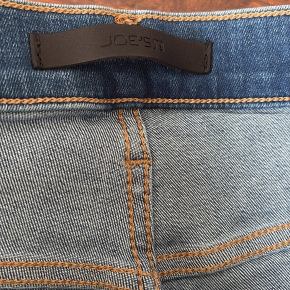 Joe’s “The Molly” High Rise Flare Flawless Jeans Sz 32 - Picture 10 of 13